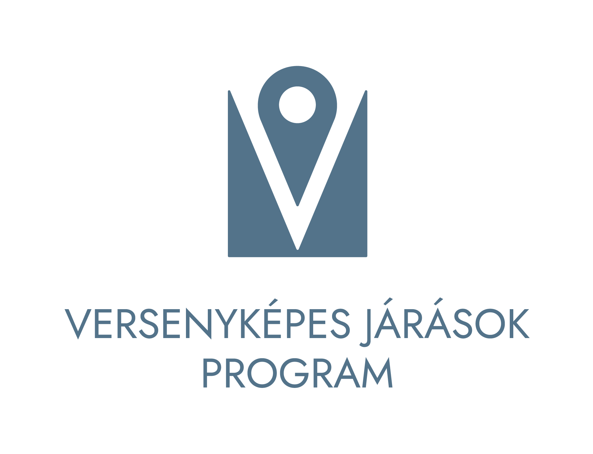 Versenyképes Járások Program közleménye