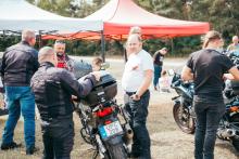 Kozma Zoltán Motoros Emlékfelvonulás