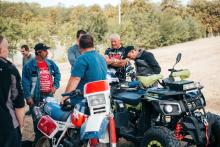 Kozma Zoltán Motoros Emlékfelvonulás
