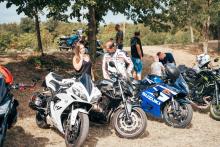 Kozma Zoltán Motoros Emlékfelvonulás