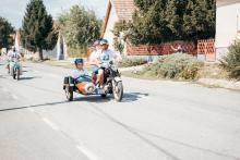 Kozma Zoltán Motoros Emlékfelvonulás