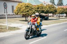 Kozma Zoltán Motoros Emlékfelvonulás